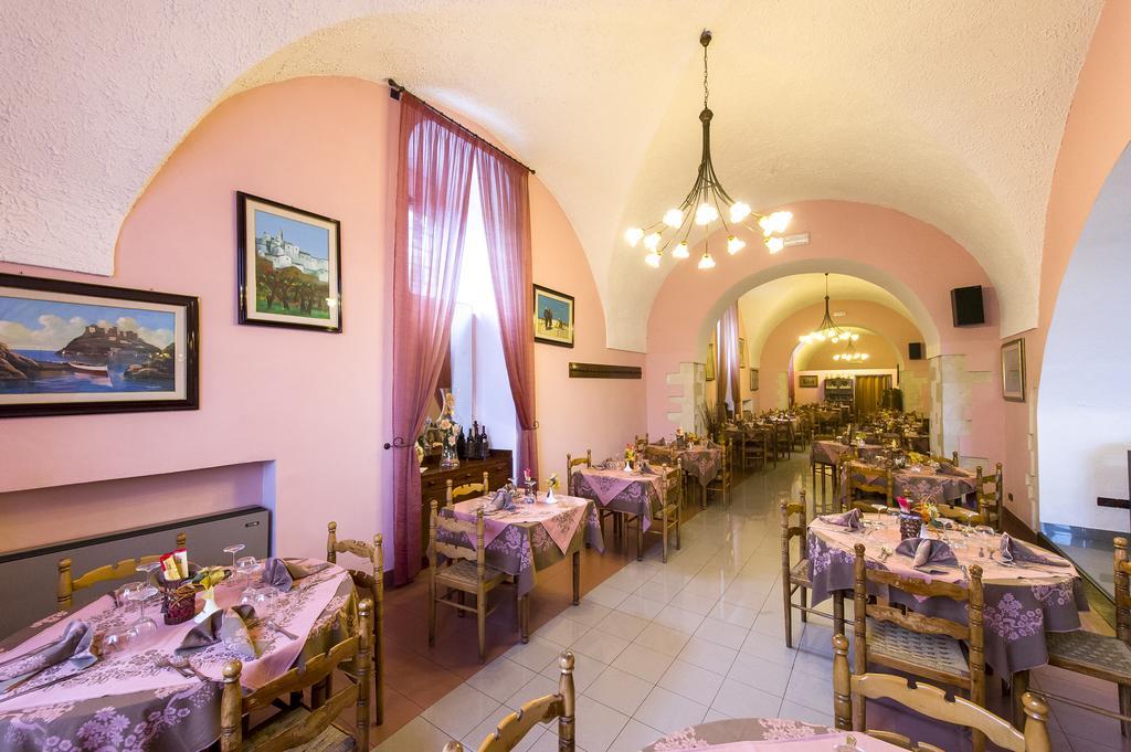 Hotel Miramare Rodi Garganico Exterior photo
