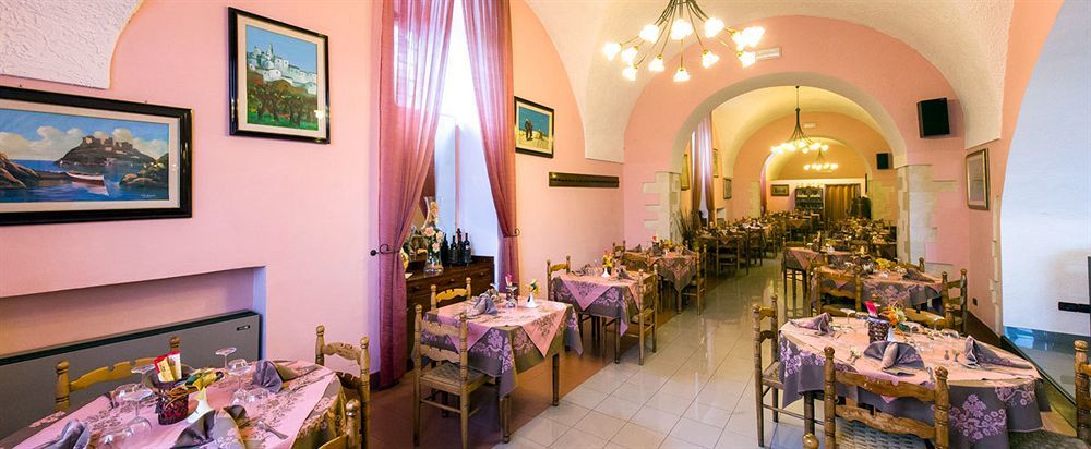 Hotel Miramare Rodi Garganico Exterior photo